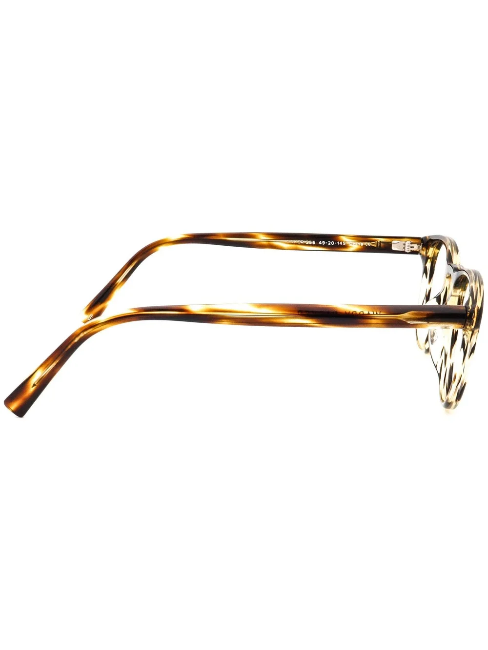 Warby Parker Baker 256 Eyewear